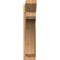 Ekena Millwork Legacy Slat Smooth Outlooker, Western Red Cedar, 7 1/2"W x 30"D x 34"H OUT08X30X34LEC06SWR - alternate 3